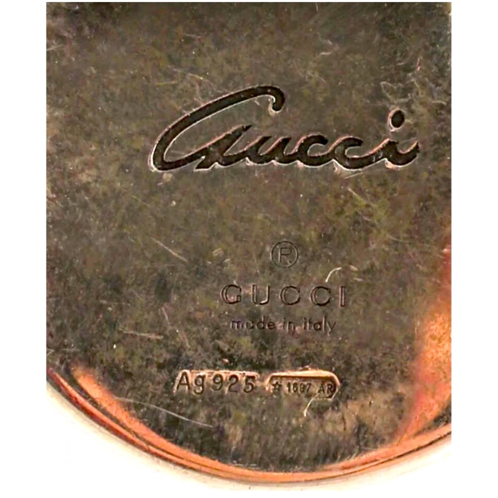 🔥🔥🔥”GUCCI”🔥VINTAGE “19” ROLO CHAIN🔥🔥🔥 - Picture 4 of 8